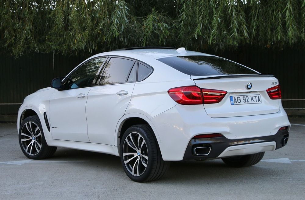 BMW X6 2015 — imagine 5