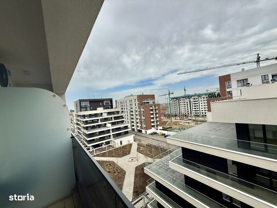 Residence 5 Pipera / Apartament nou / Mobilat si utilat