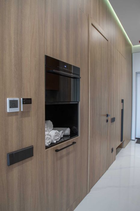 Аренда суточно люкс апартаменты в Nest One с видом на Ташкент Сити