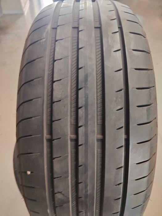 2бр. летни гуми 225/45/19 Goodyear