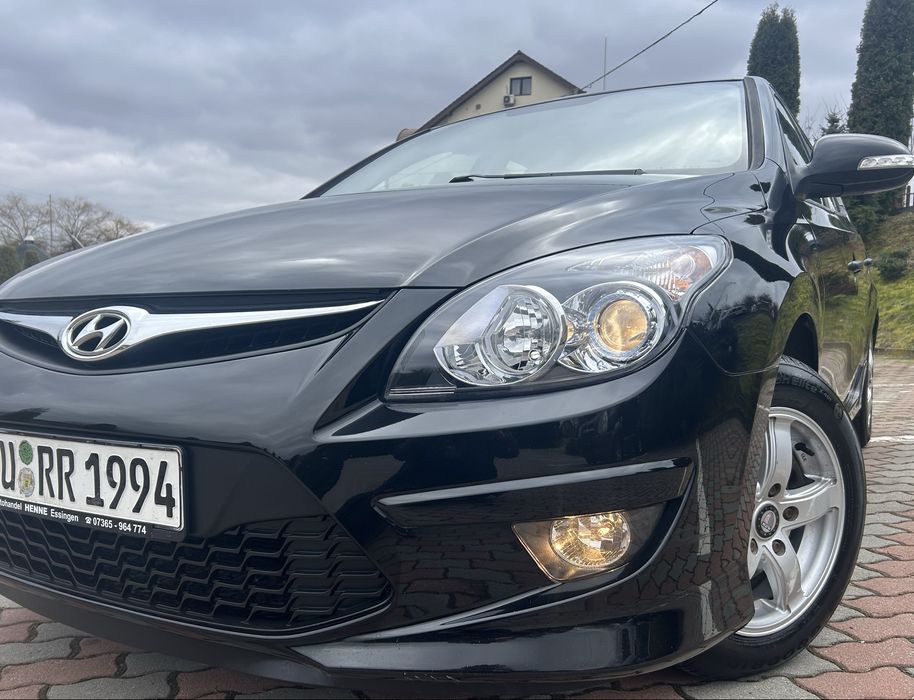 -Hyundai i30 facelift-2012-1.4benzina-109cai-euro5-germania adusa-