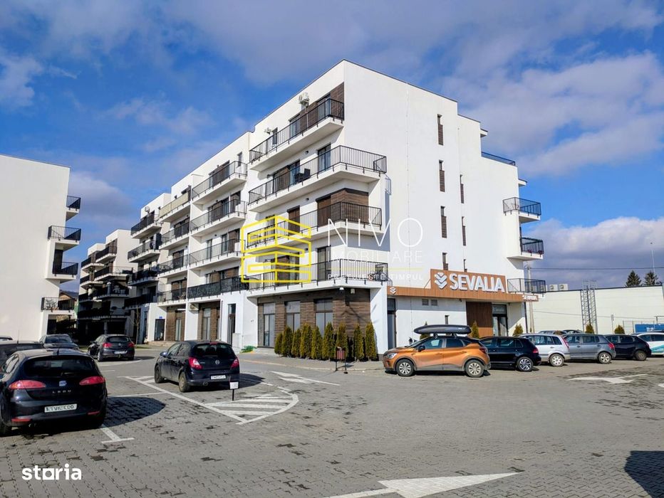 Apartament 2 camere -Tg. Mureș – Unirii – Casa Galbenă