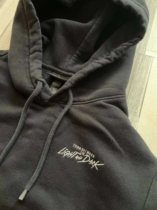 H&M Light and Dark hoodie