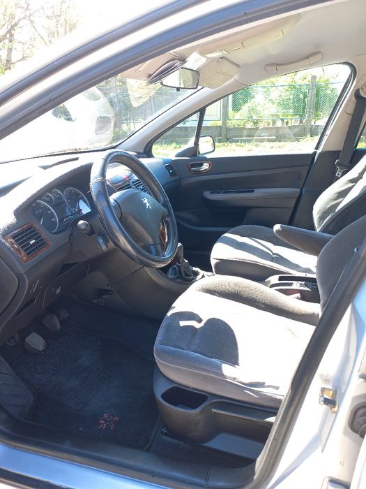 Peugeot 307 1.6 109к.с. Газ