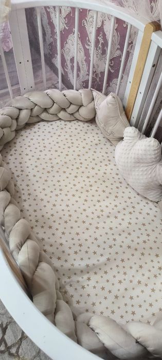 Детская кровать 7в1.