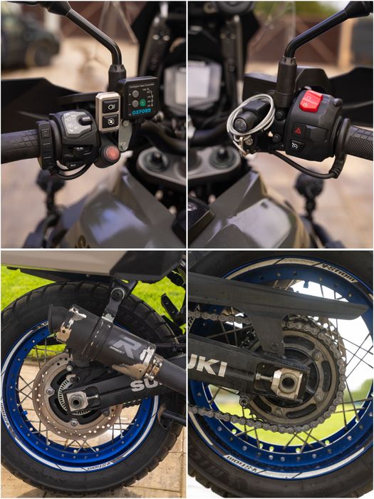 SUZUKI V-Strom 1050XT 2022 | FULL accesorii
