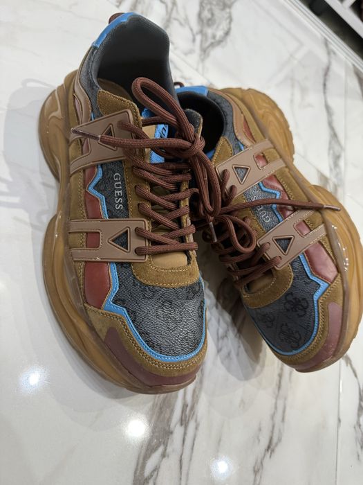 Guess мъжки маратонки 45 размер