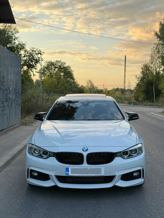 BMW Seria 4 2017 — imagine 2