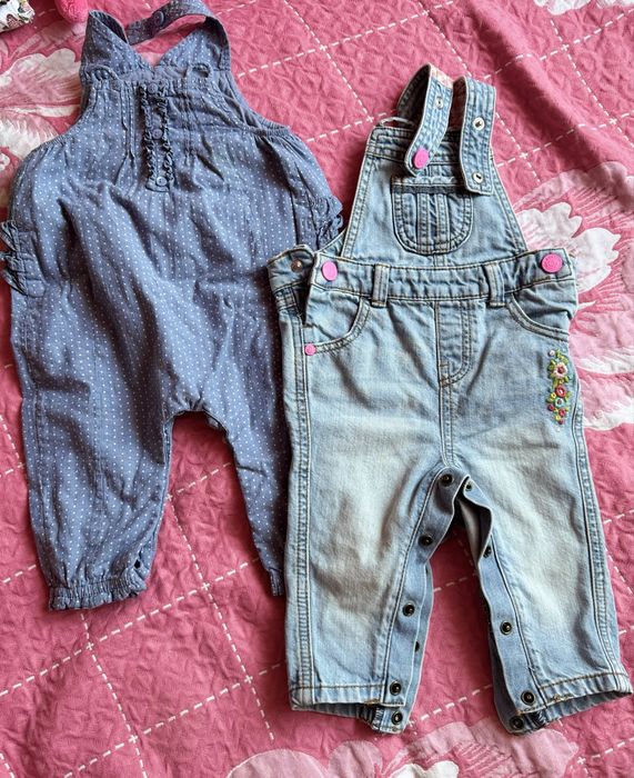 Продам вещи на девочку