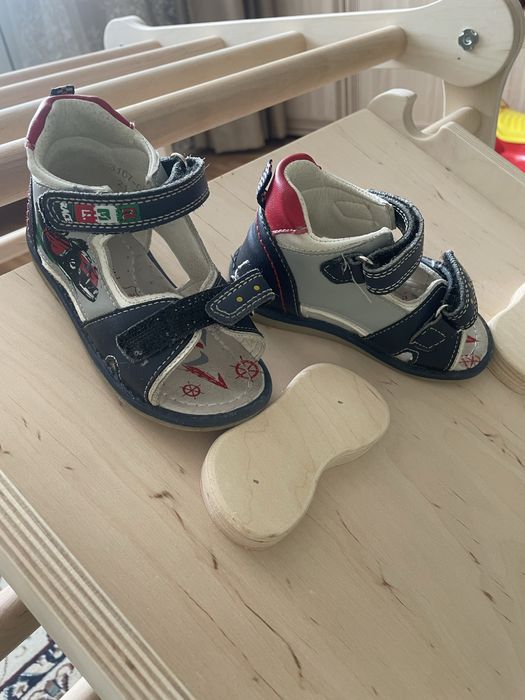 Обувь детская летняя кроксы сандали