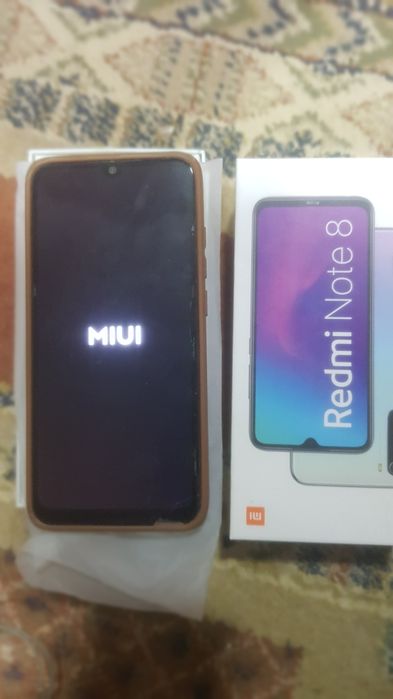 Redmi note 8 продантся