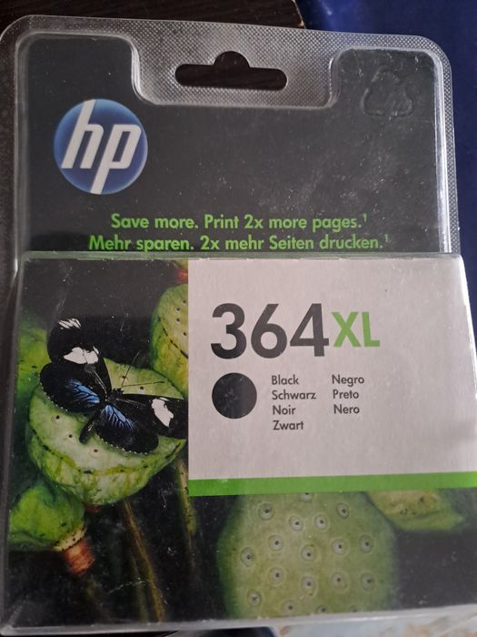 Cartus HP 364 xl