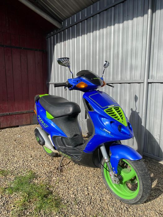 Scuter Piaggio Nrg Extreme cu acte