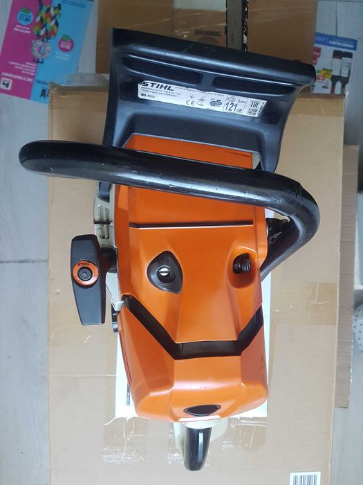Vând drujbă Stihl ms 500i Husqvarna Jonsered Makita Dolmar Echo Solo