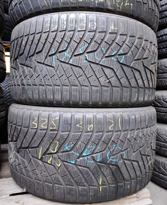 2 anvelope 325/30 R21 Yokohama