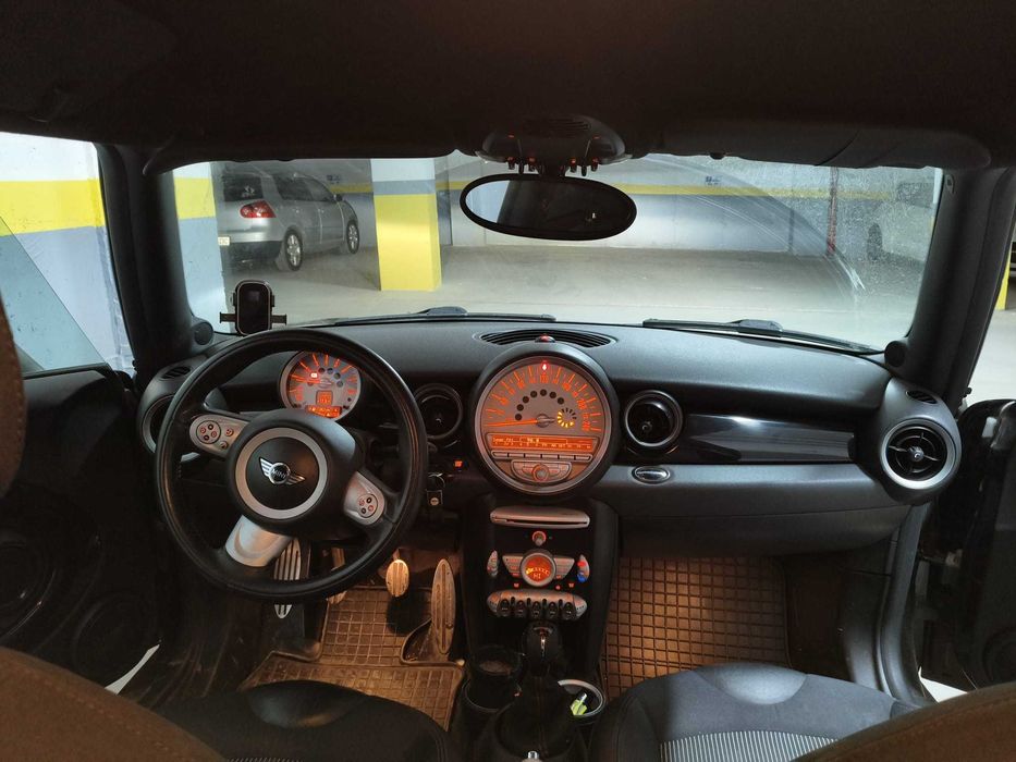 Vând Mini Cooper S R56
