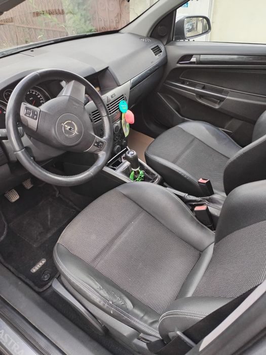 Opel Astra H 1.7CDTI Unic proprietar