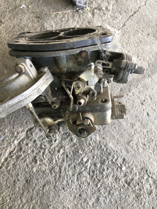 Карбюратор рабочий