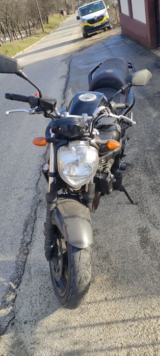 Vand Yamaha fz6 N