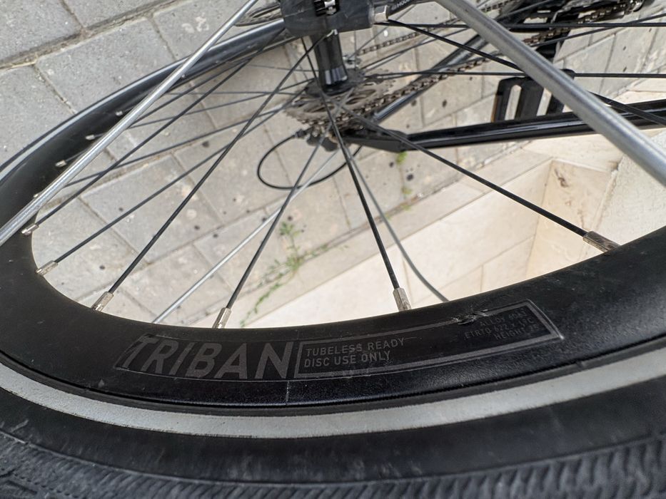 Bicicleta Merida Crossway 20