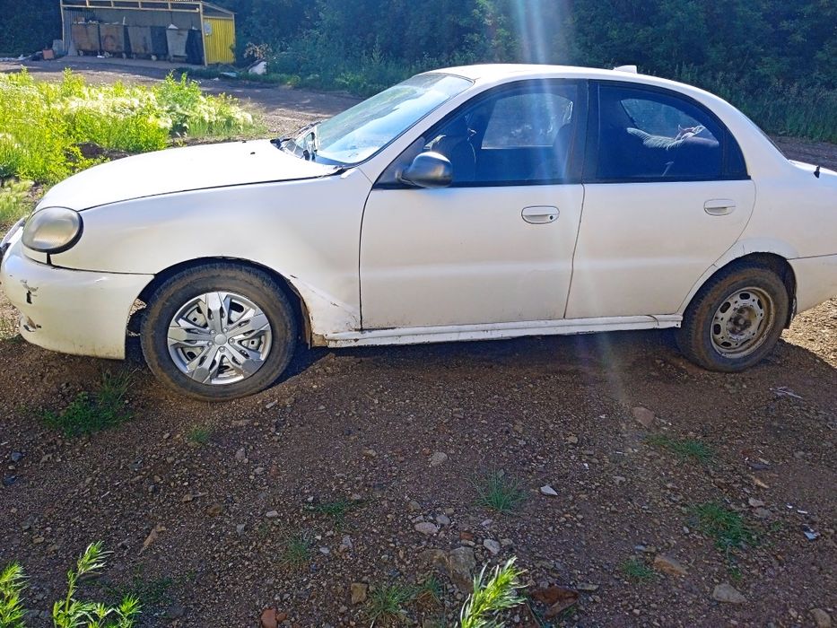 Автомобиль Дэо Ланос обмен