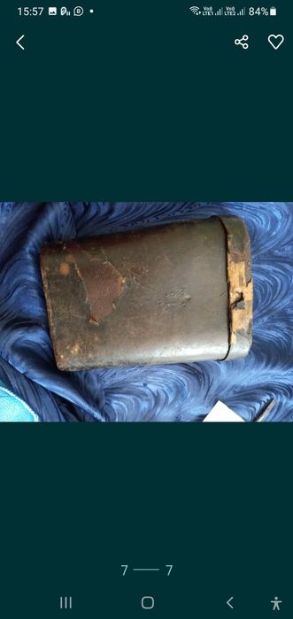 Бинокль французский.