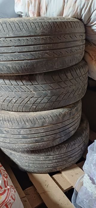 Летняя резина 195/65/15