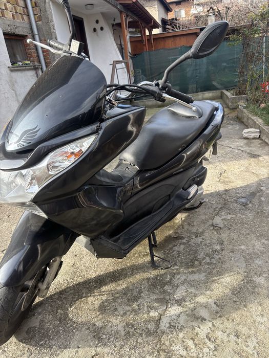Скутер honda pcx 125