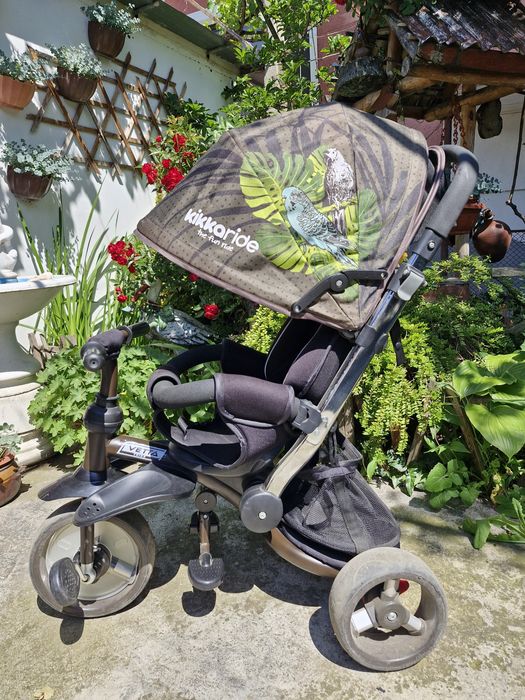 Детска Триколка kikkaride