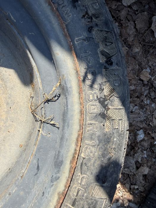 Резервна гума патерица Ford