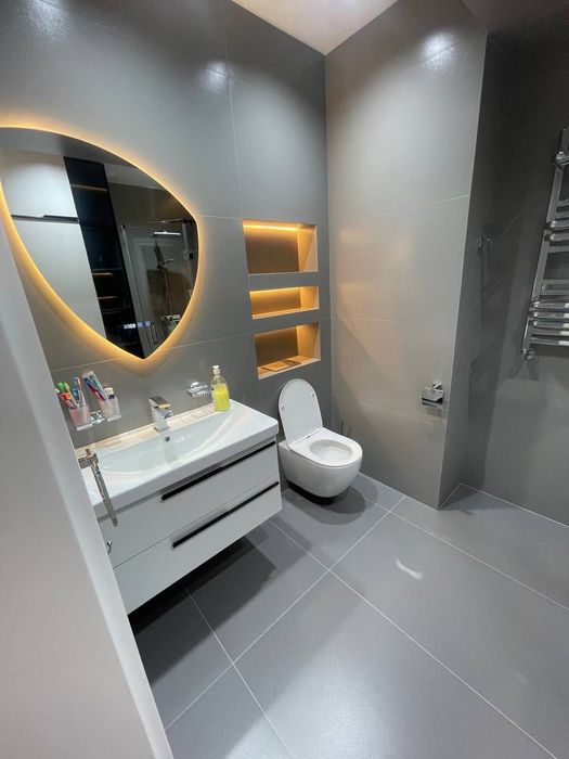 Nukus Avenue Продается 2 комнатная квартира ремонт Глинка Гаи