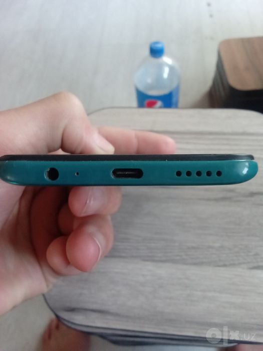 Redmi note 9. 4/128. Holati ideal. Bir qol Tel.