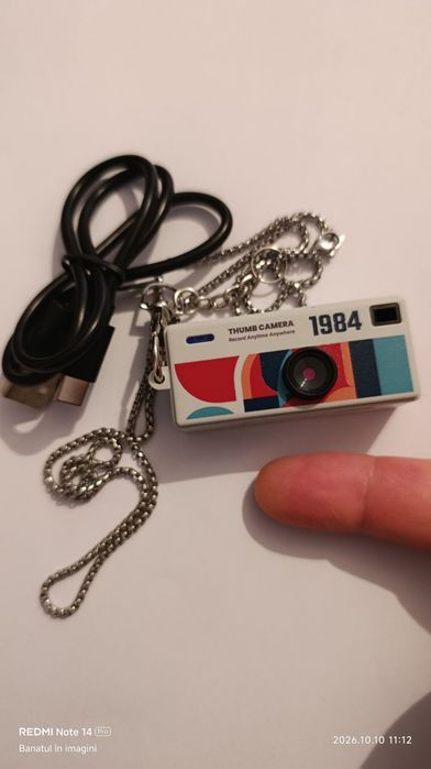 Coolmera mini camera