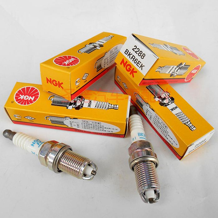 Оригинальные Свечи NGK