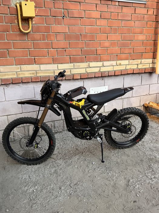 Surron LBX 2025 года