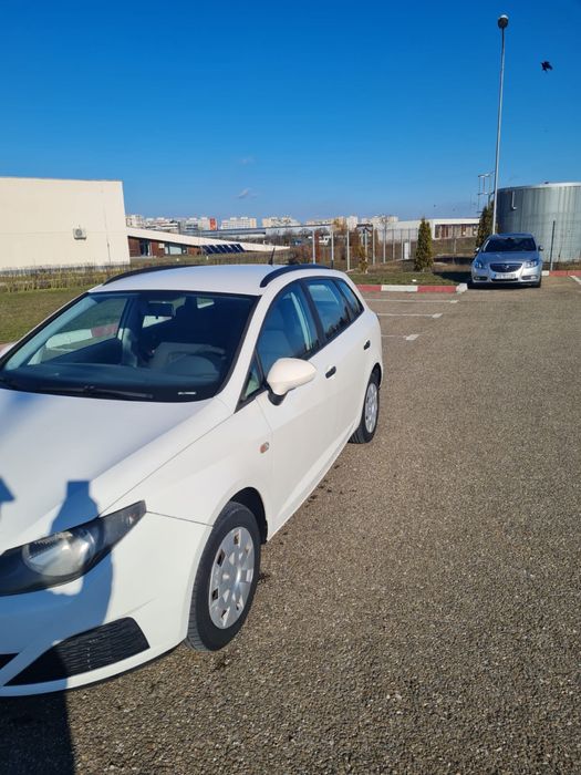 Seat ibiza 1.2 diesel
