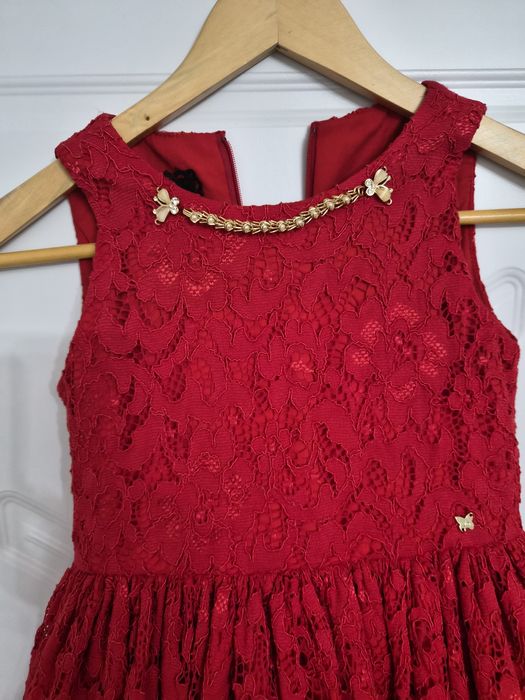 Детски луксозни рокли