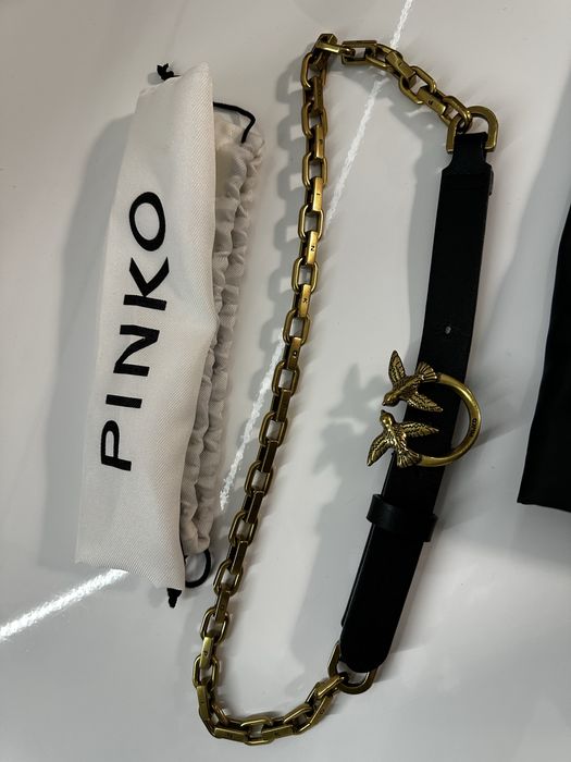 Geanta Pinko + curea