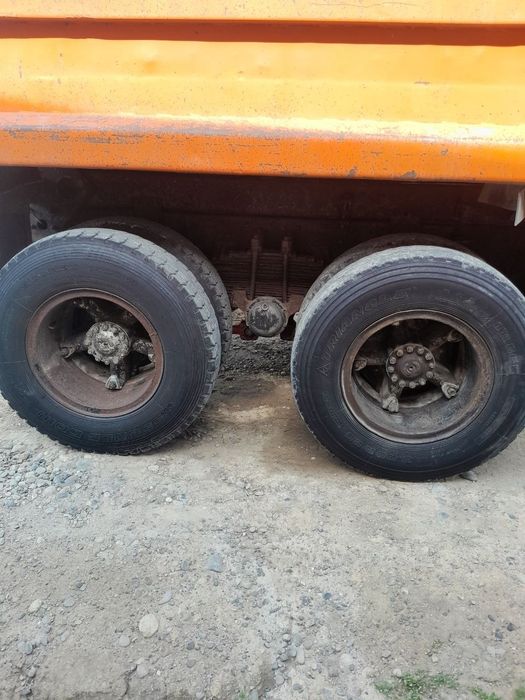 Kamaz samasval saralka