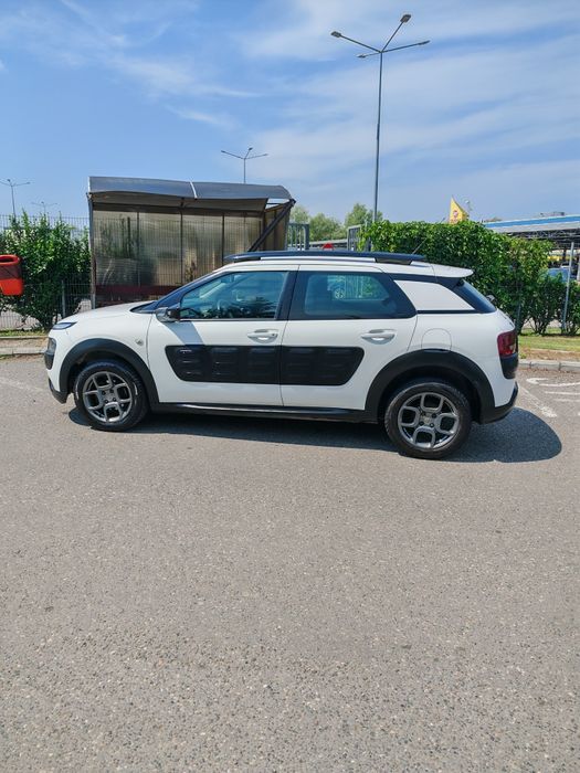 Citroen C4 Cactus 1.6 diesel Euro 6