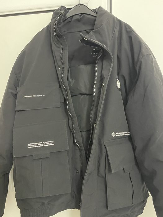 Мъжко зимно якеe