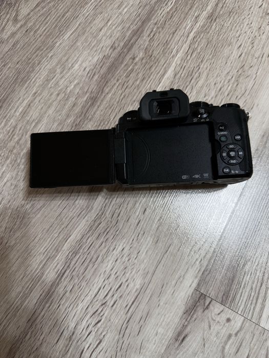 Vand Panasonic Lumix G80