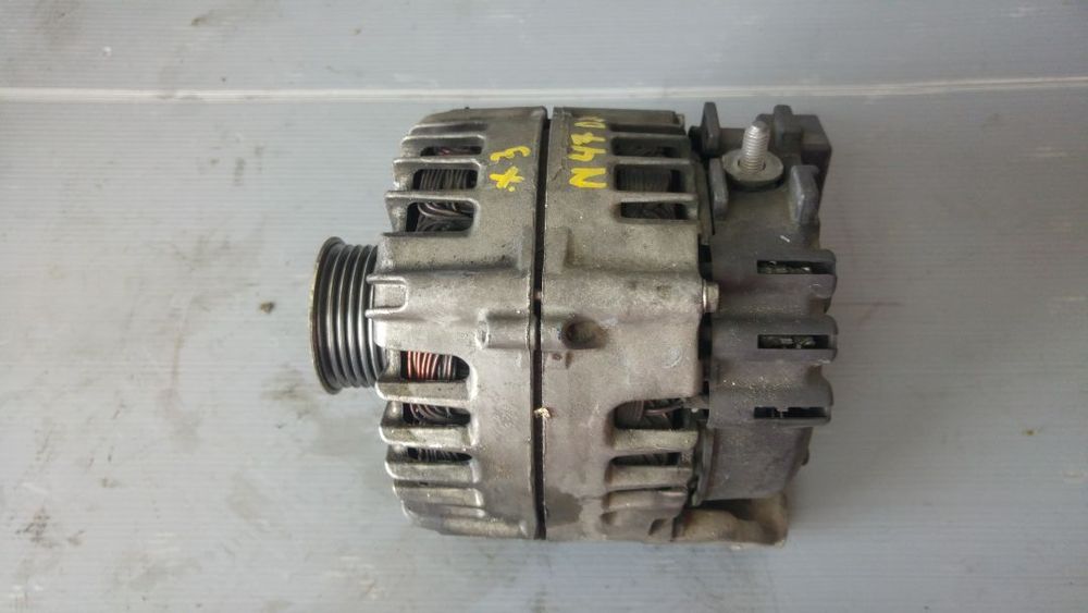 alternator bmw seria 1 e81 e87 seria 3 e90 seria 5 e60 2.0d 2543461c 7802261ai04