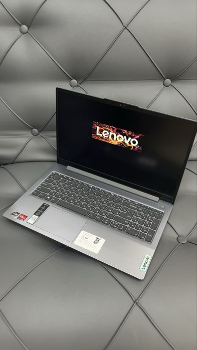 Ноутбук для работы | lenovo | ryzen 5 7520u