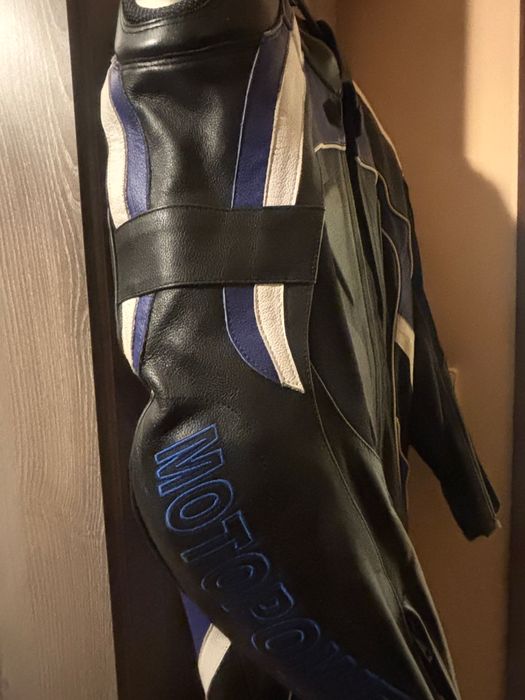 Цял кожен мото екип “motopower” XL