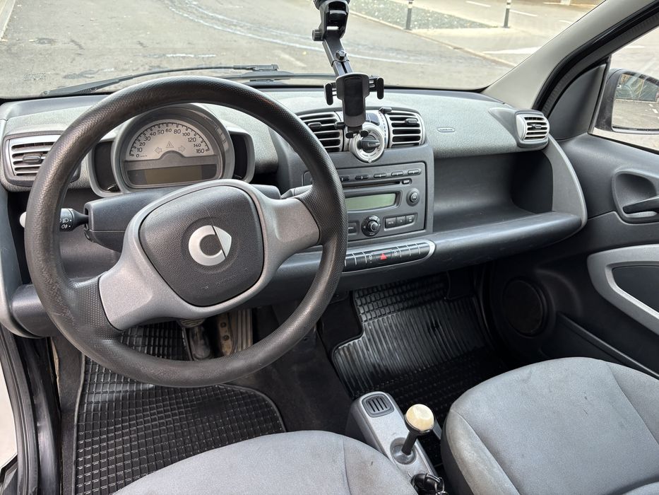 Smart Fortwo 451 0.8 Diesel 2008