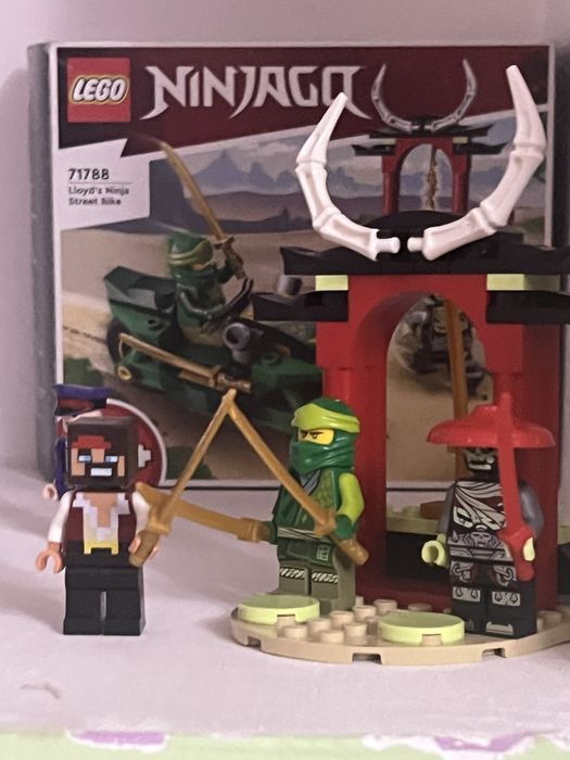 Лего наборы Астана