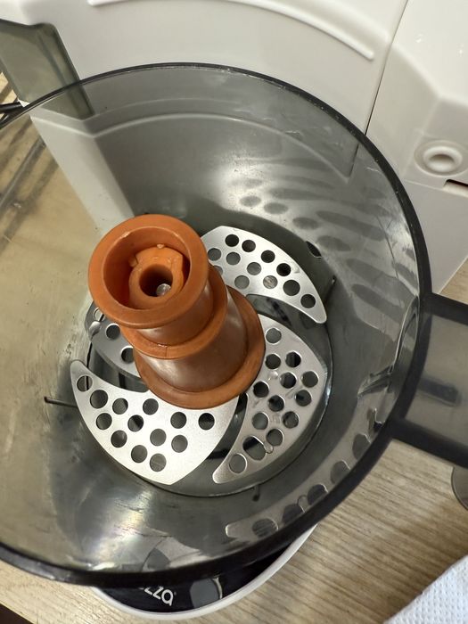 Baby brezza one step baby food maker deluxe