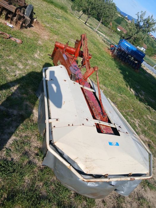 Coasa deutz Fahr sau Pz 1,65 sau 1,85 jud.Salaj