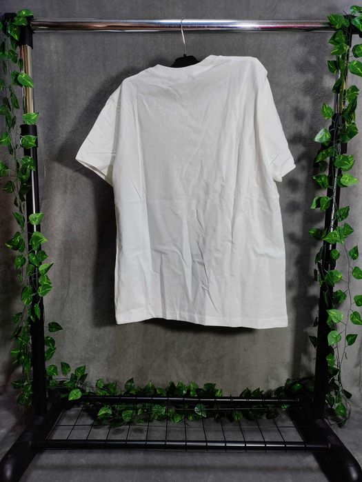 Tricou alb marimea S